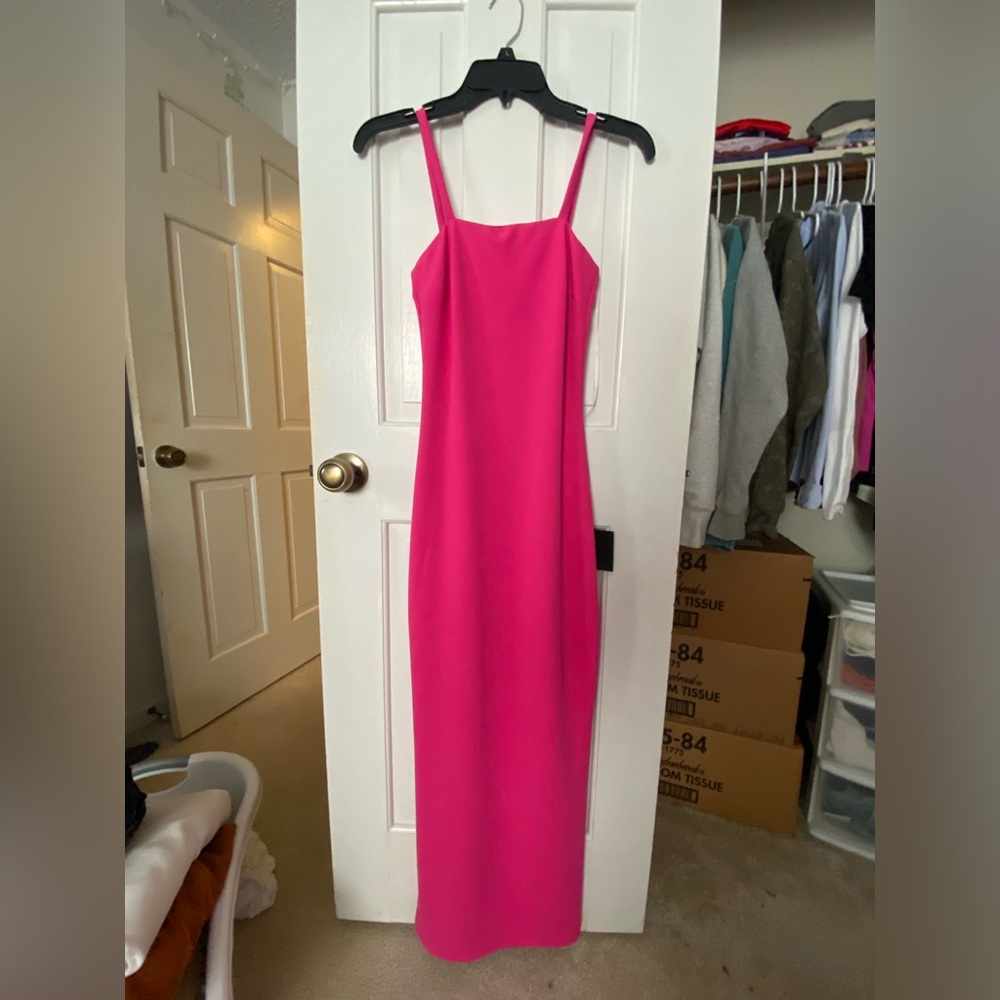 Lulus prom dress